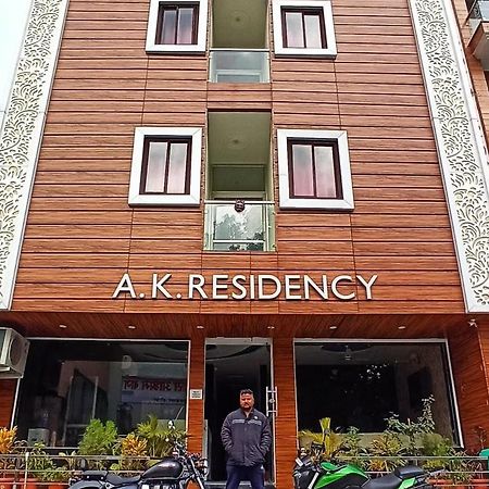 哈里瓦 Ak Residency酒店 外观 照片