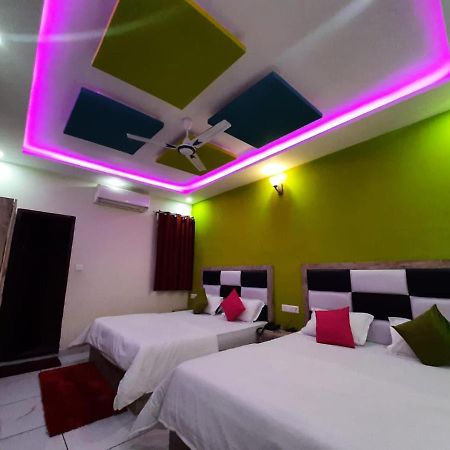 哈里瓦 Ak Residency酒店 外观 照片