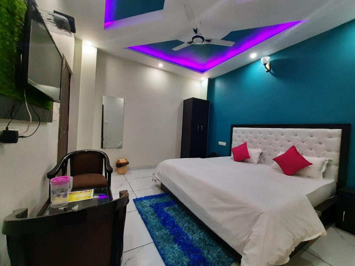 哈里瓦 Ak Residency酒店 外观 照片