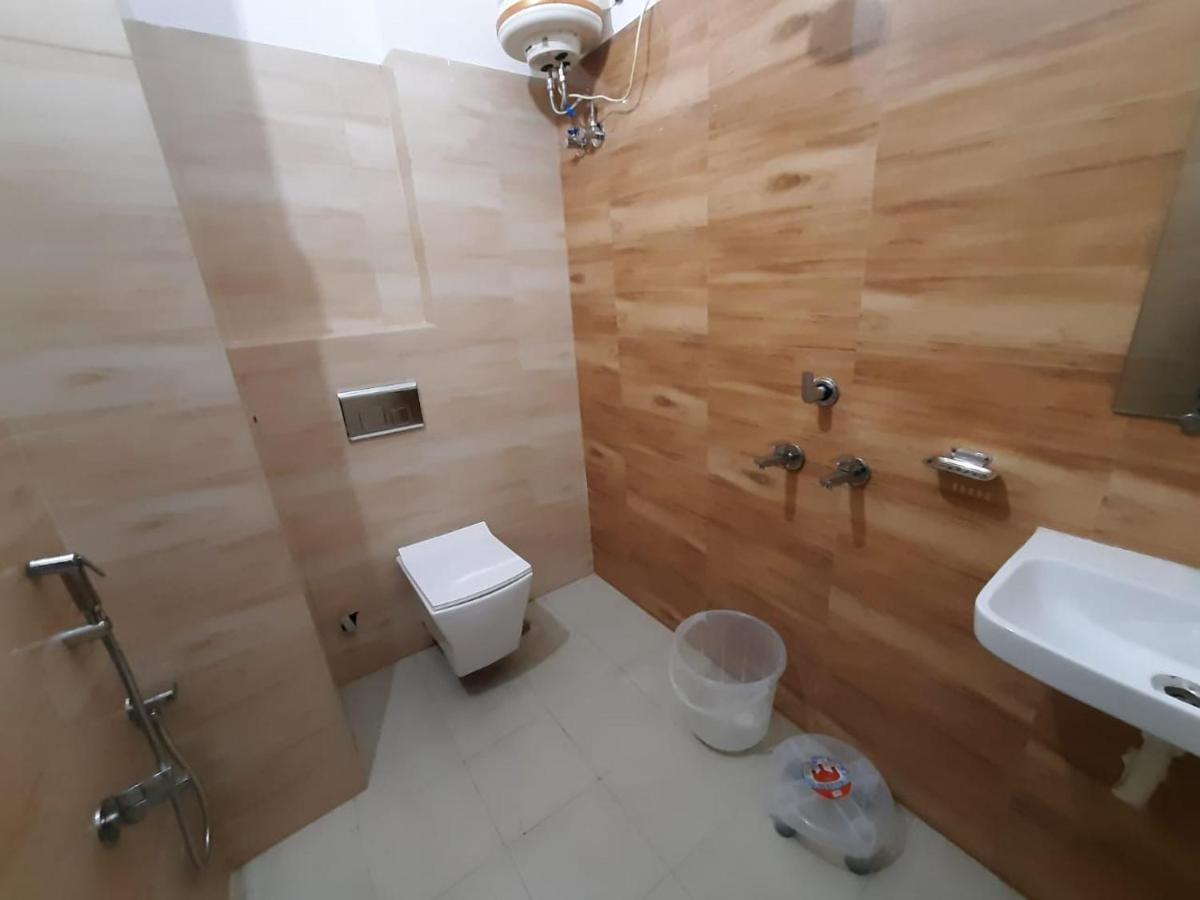 哈里瓦 Ak Residency酒店 外观 照片