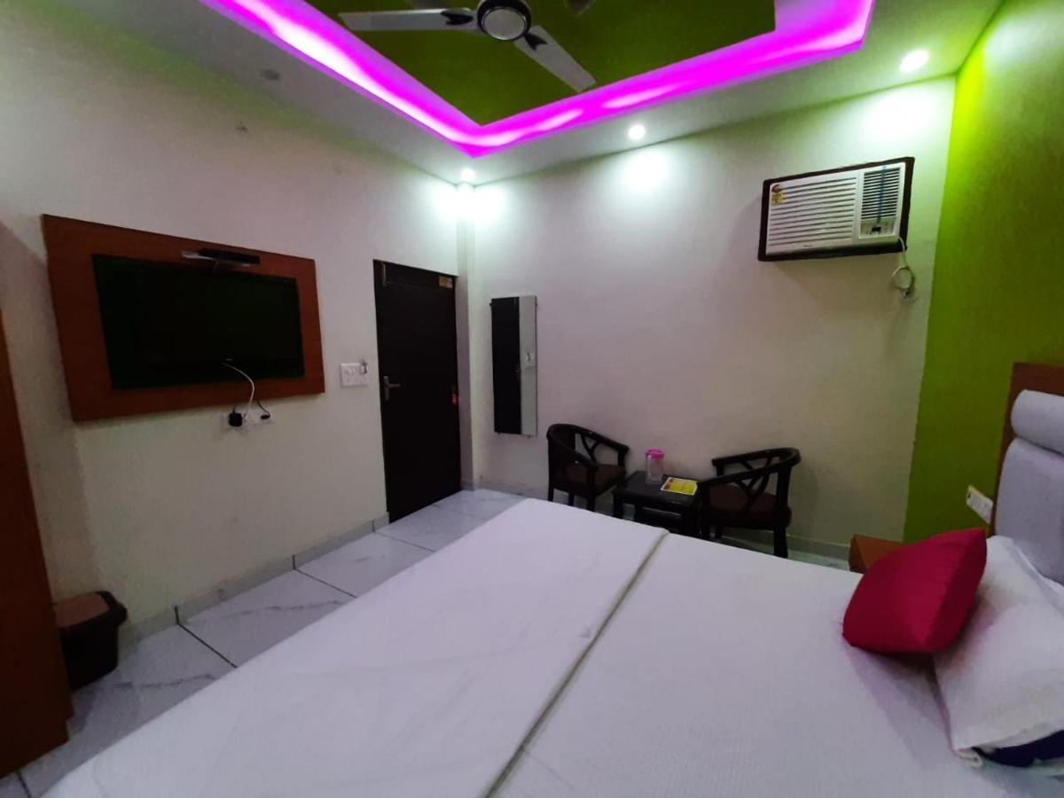 哈里瓦 Ak Residency酒店 外观 照片