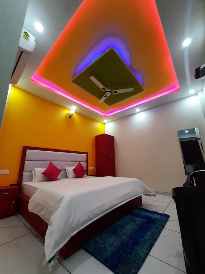 哈里瓦 Ak Residency酒店 外观 照片