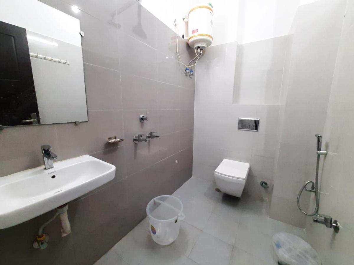 哈里瓦 Ak Residency酒店 外观 照片