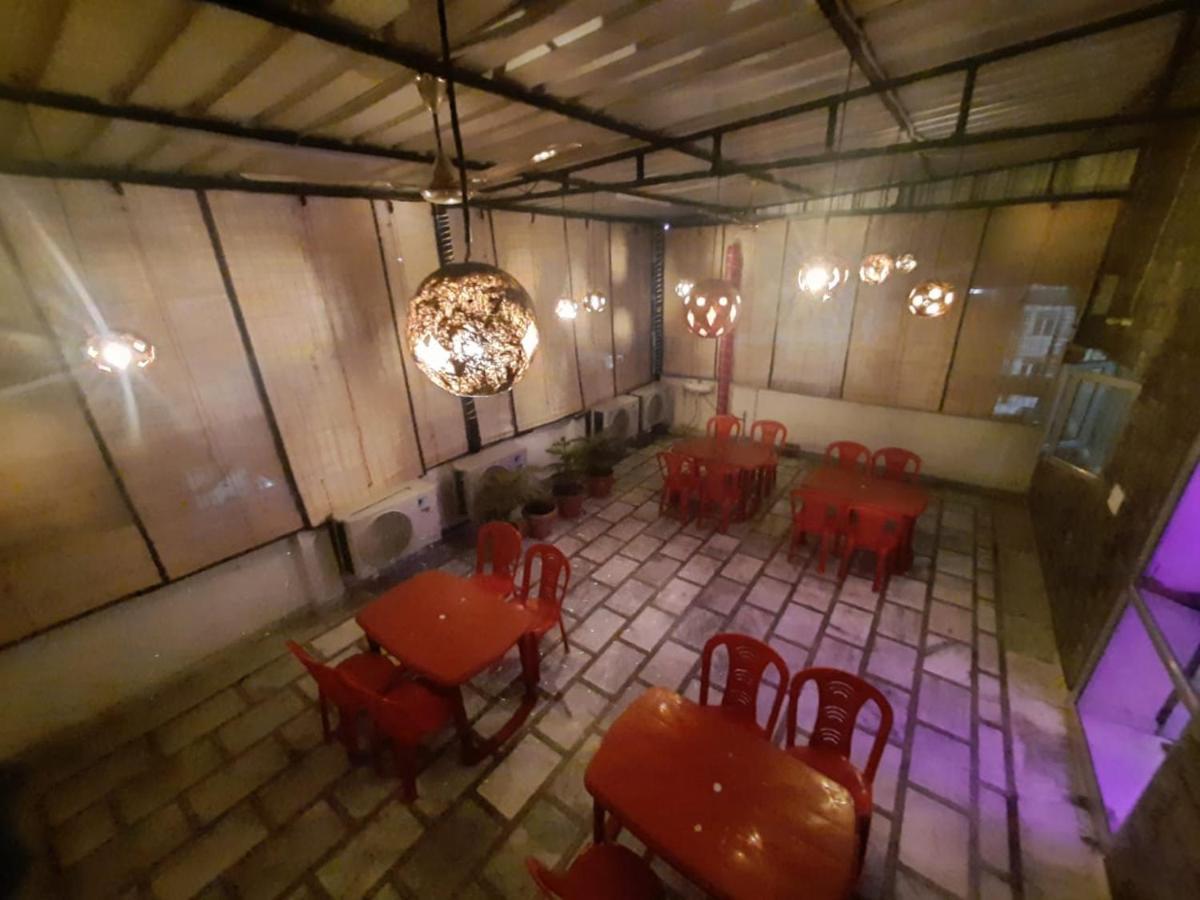 哈里瓦 Ak Residency酒店 外观 照片