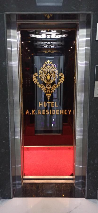 哈里瓦 Ak Residency酒店 外观 照片